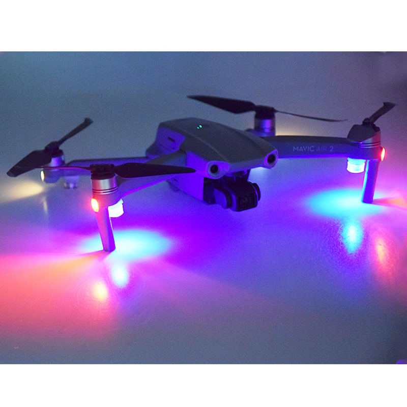 Vermelho e azul piscando indic - Drone Tablet Mount avaliação e preço