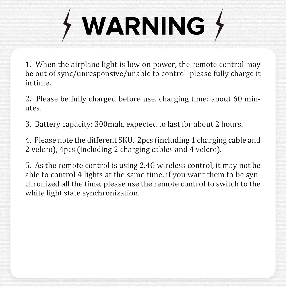 Luz Estroboscópica LED Sem Fio - Drone Strobe Light avaliação e preço