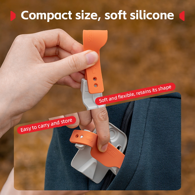 Suporte de Hélice em Plástico  - Drone Propeller Holder avaliação e preço