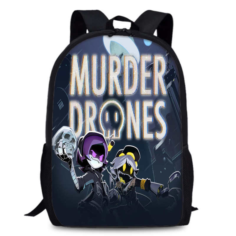 Mochila periférica do anime Mu - Drone Backpack avaliação e preço