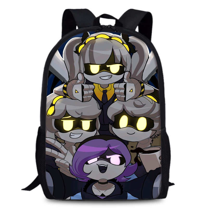 Mochila periférica do anime Mu - Drone Backpack avaliação e preço