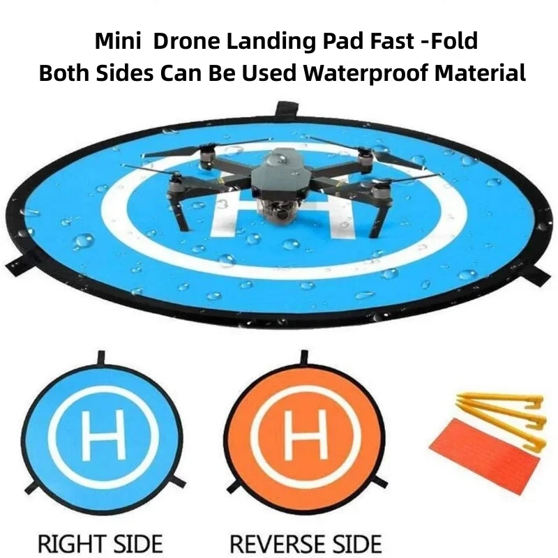 Acessórios para Drones RF06, T - Drone Landing Pad avaliação e preço