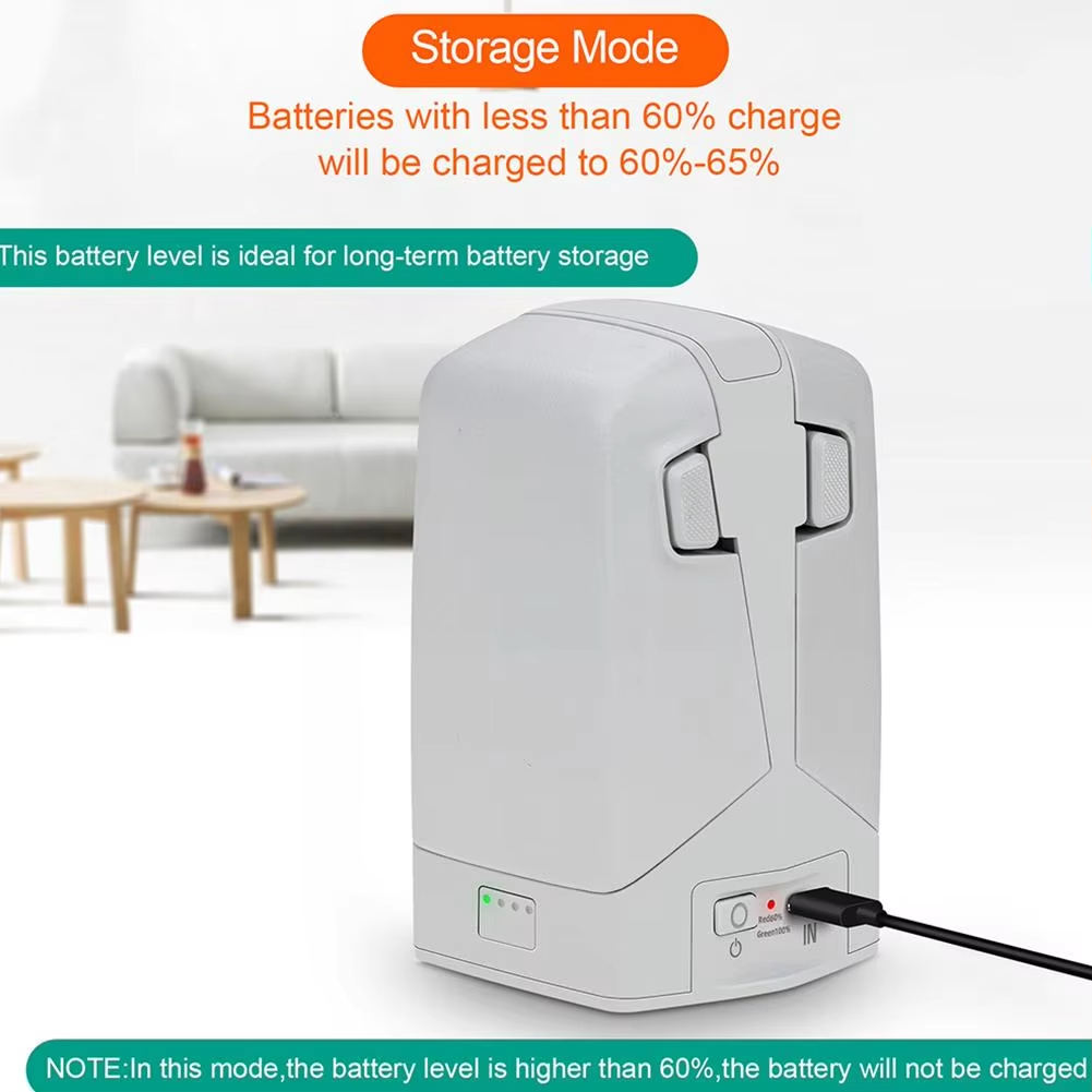 Carregador de bateria para dji - Drone Power Bank avaliação e preço