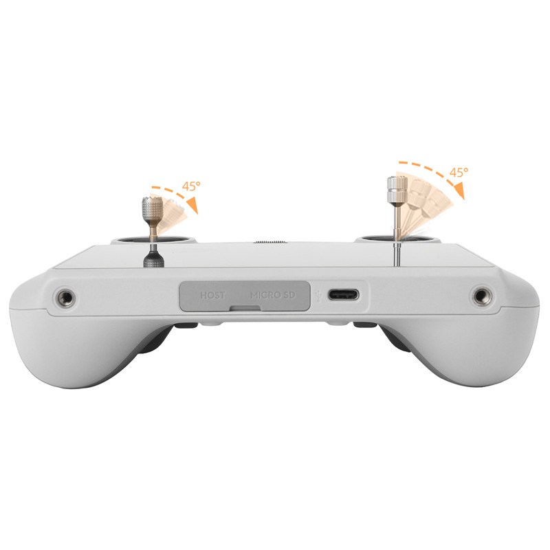 Controlador de alumínio para d - Drone Control Stick avaliação e preço