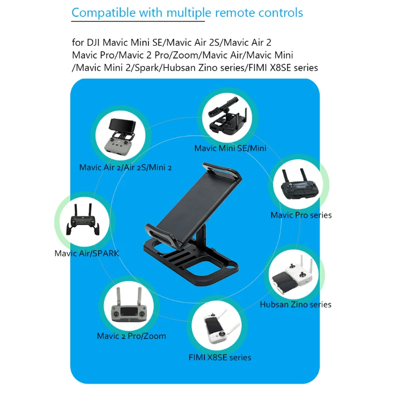 Clipe de suporte para tablet p - Drone Tablet Mount avaliação e preço