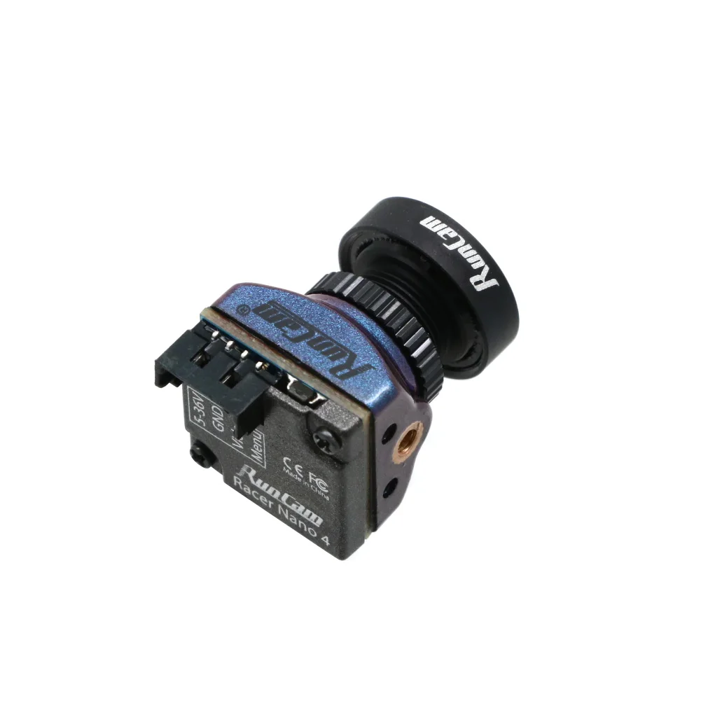RunCam Racer Nano 4 1200TVL Su - Drone Beacon Light avaliação e preço