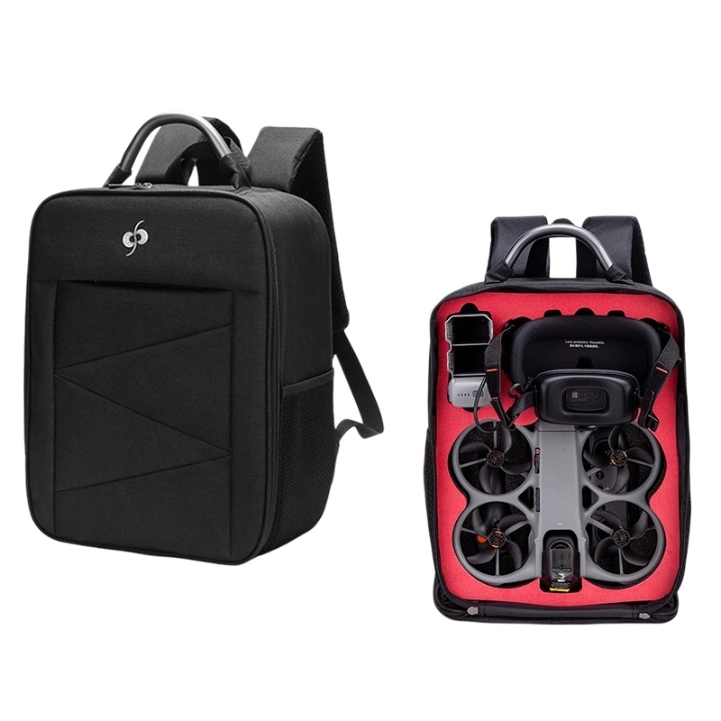 Mochila de grande capacidade p - Drone Backpack avaliação e preço