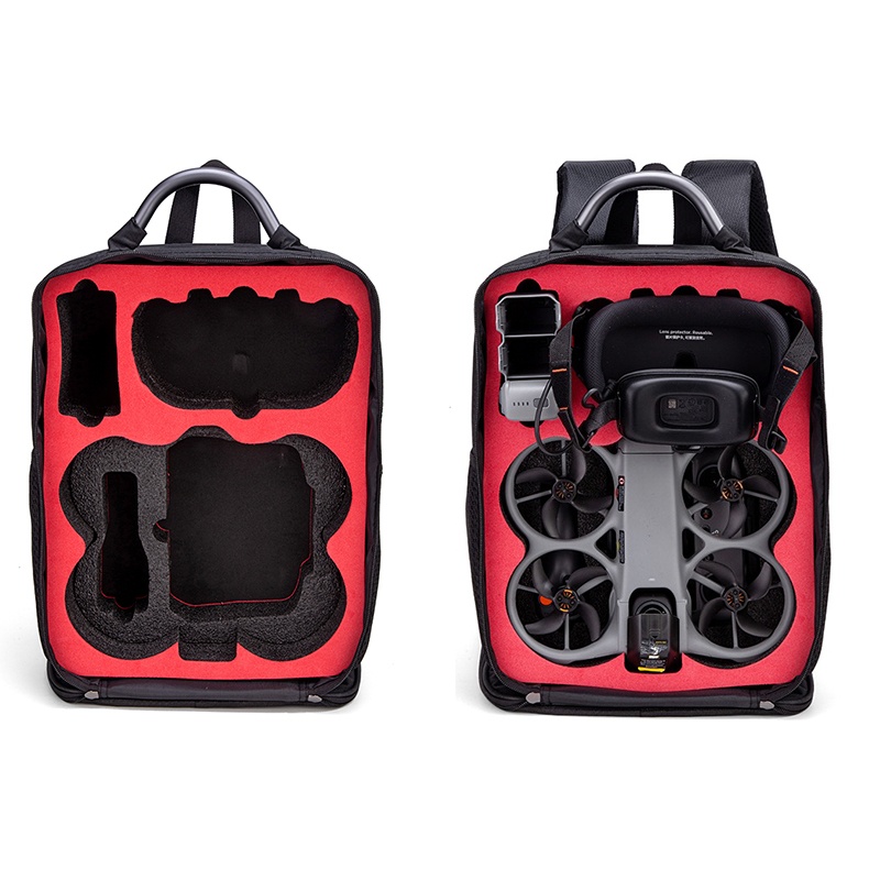 Mochila de grande capacidade p - Drone Backpack avaliação e preço