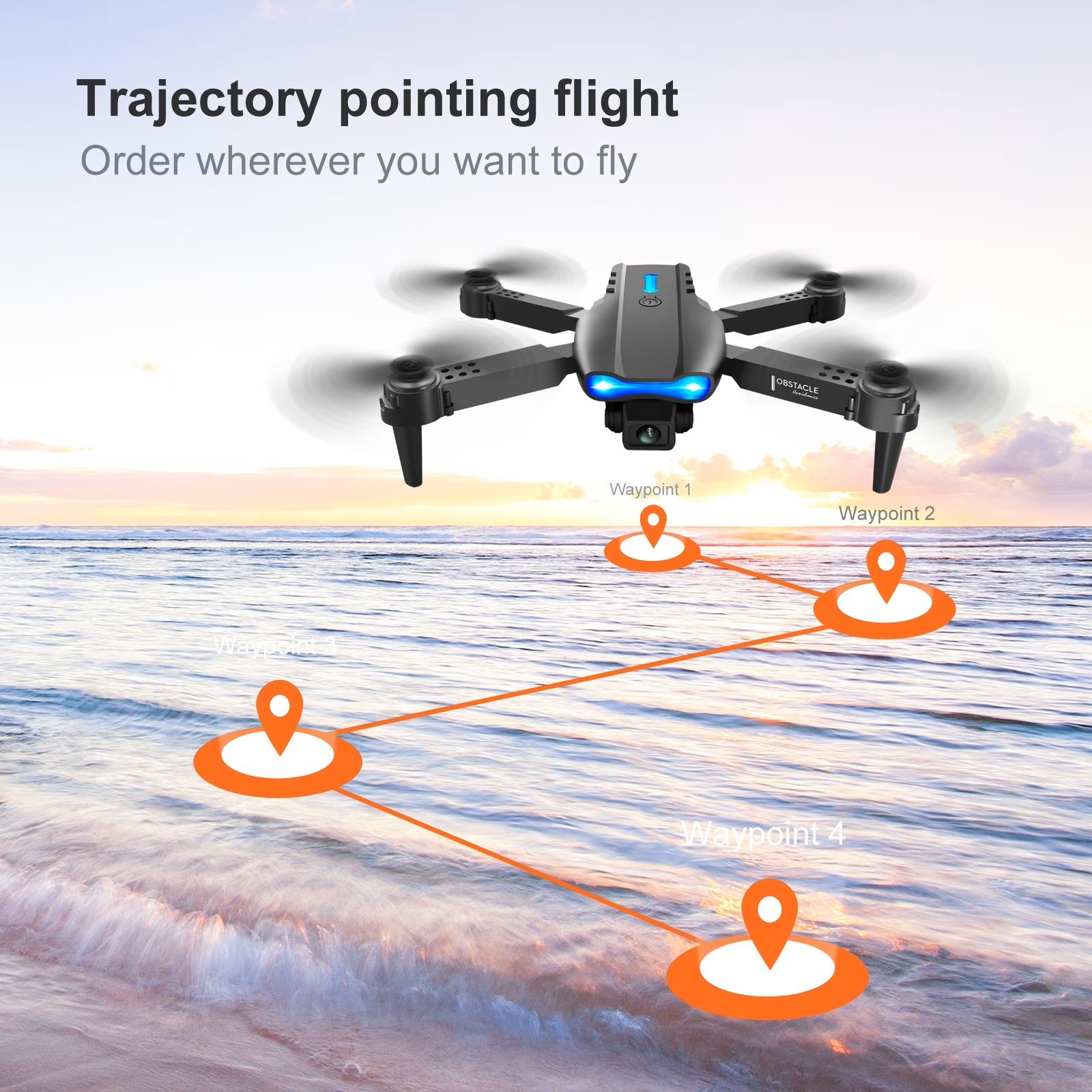 O Drone Dobrável E88PRO MAX 20 - Drone Controller Screen avaliação e preço