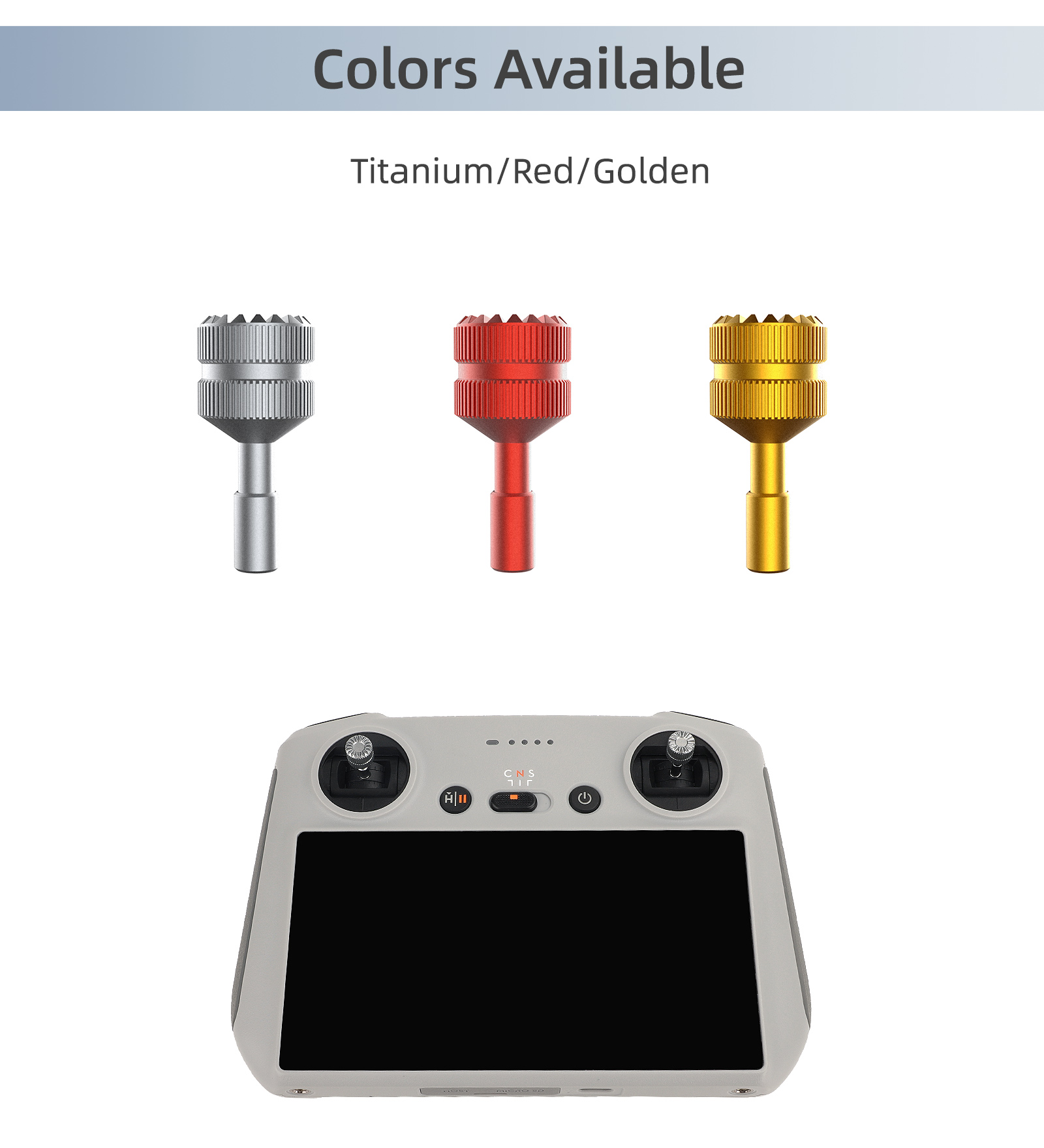Joystick de controle remoto pa - Drone Control Stick avaliação e preço