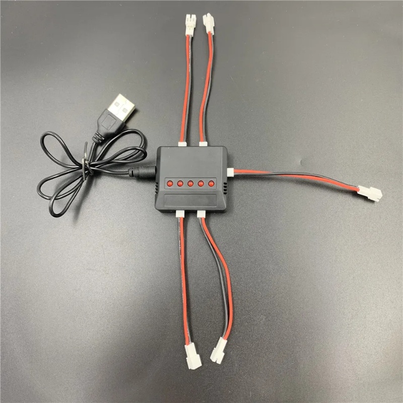 Syma x5hw x5hc x5c x5sw 3.7v 5 - Drone Power Bank avaliação e preço