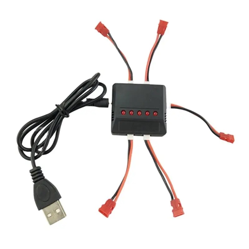 Syma x5hw x5hc x5c x5sw 3.7v 5 - Drone Power Bank avaliação e preço