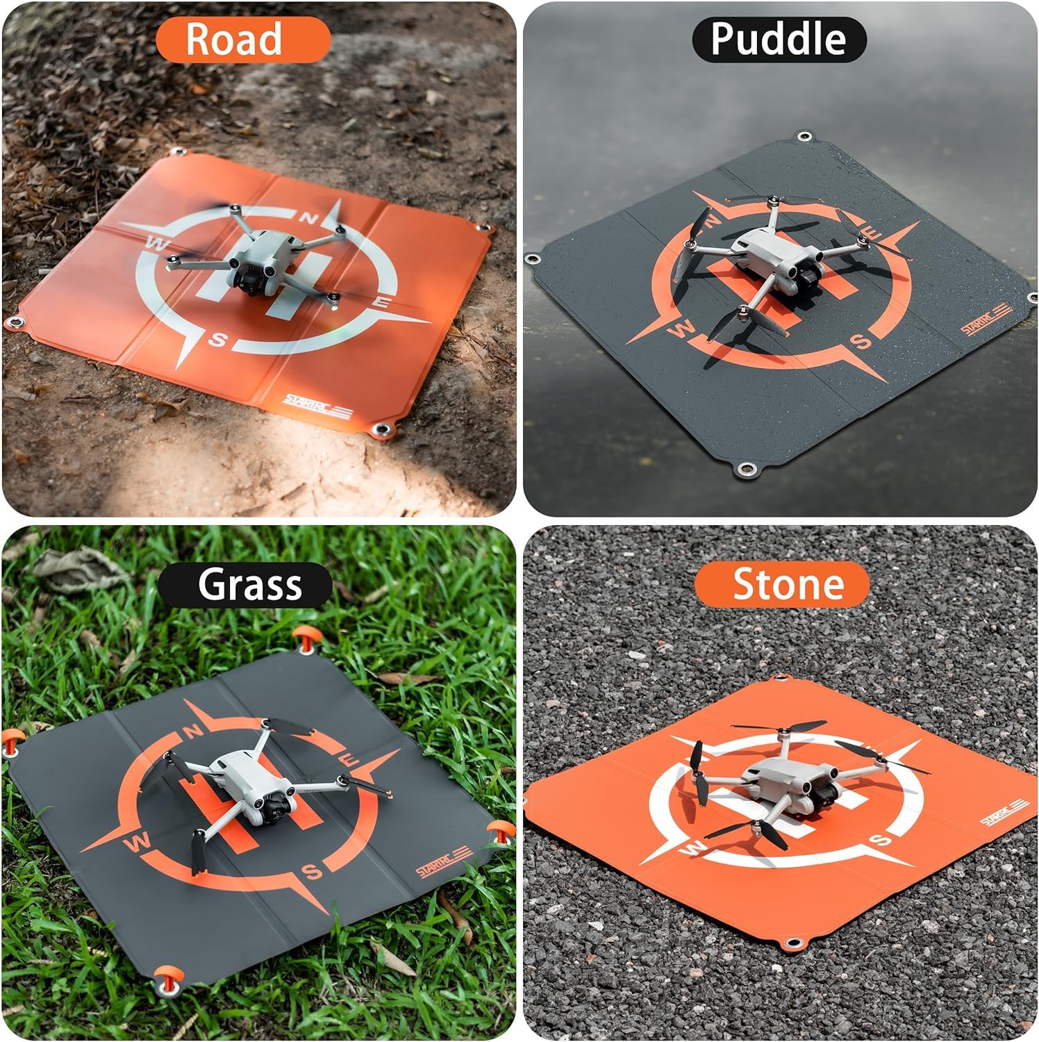 Plataforma de Pouso para Drone - Drone Landing Pad avaliação e preço