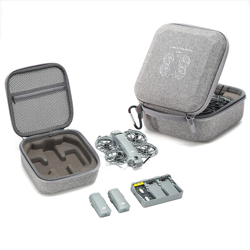 Caixa para Acessórios do Drone - Drone Hard Shell Case avaliação e preço