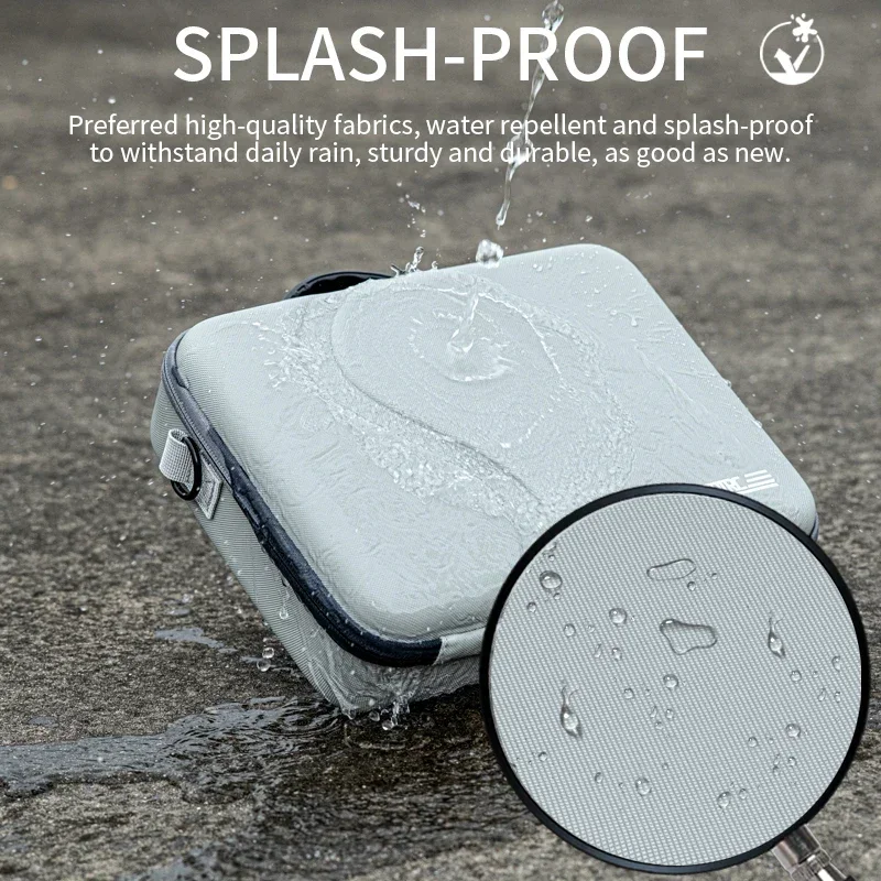 Mini 2 bolsa de ombro pu portá - Drone Carrying Case avaliação e preço