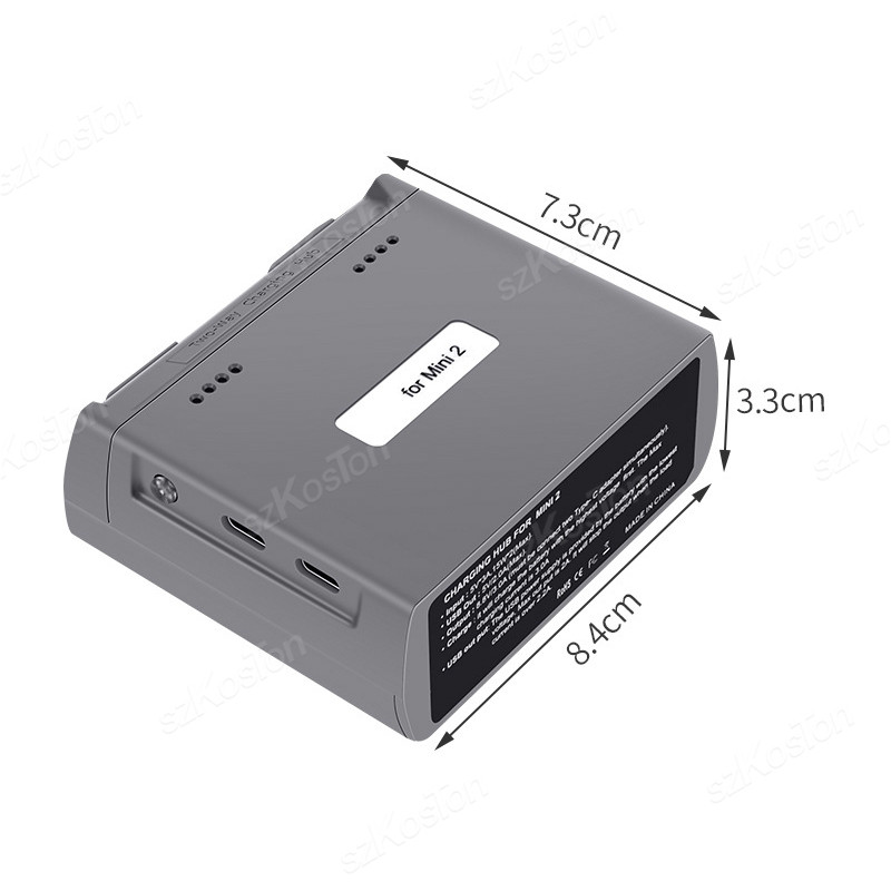 Hub de Carregamento para DJI M - Drone Charging Hub avaliação e preço