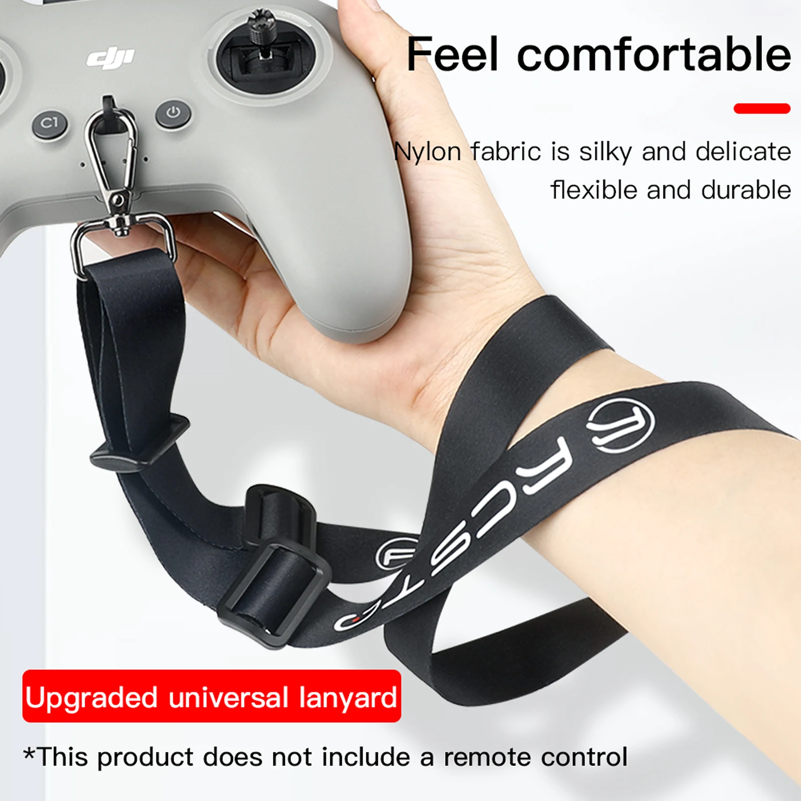 Para dji avata drone cordão pe - Drone Neck Strap avaliação e preço