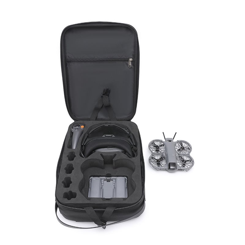 Mochila Rígida AED6 para Drone - Drone Hard Shell Case avaliação e preço