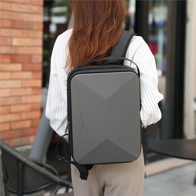 Mochila Rígida AED6 para Drone - Drone Hard Shell Case avaliação e preço