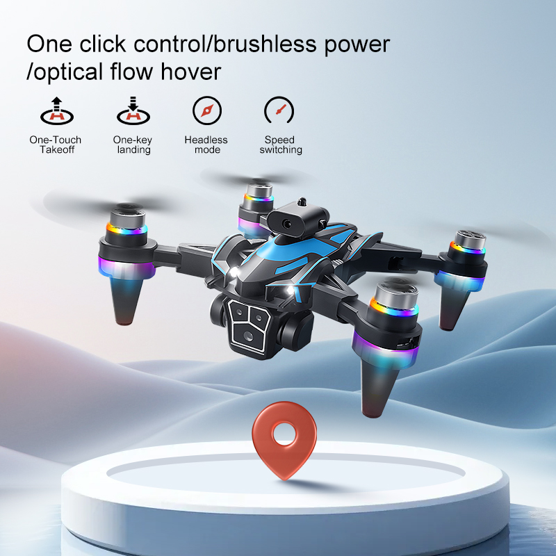 Drone Aéreo Elétrico para Exte - Drone Power Bank avaliação e preço