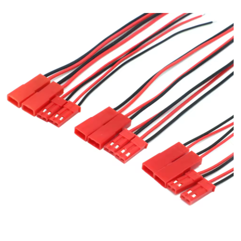 20 peças 100mm 150mm 200mm jst - Drone Battery Adapter avaliação e preço