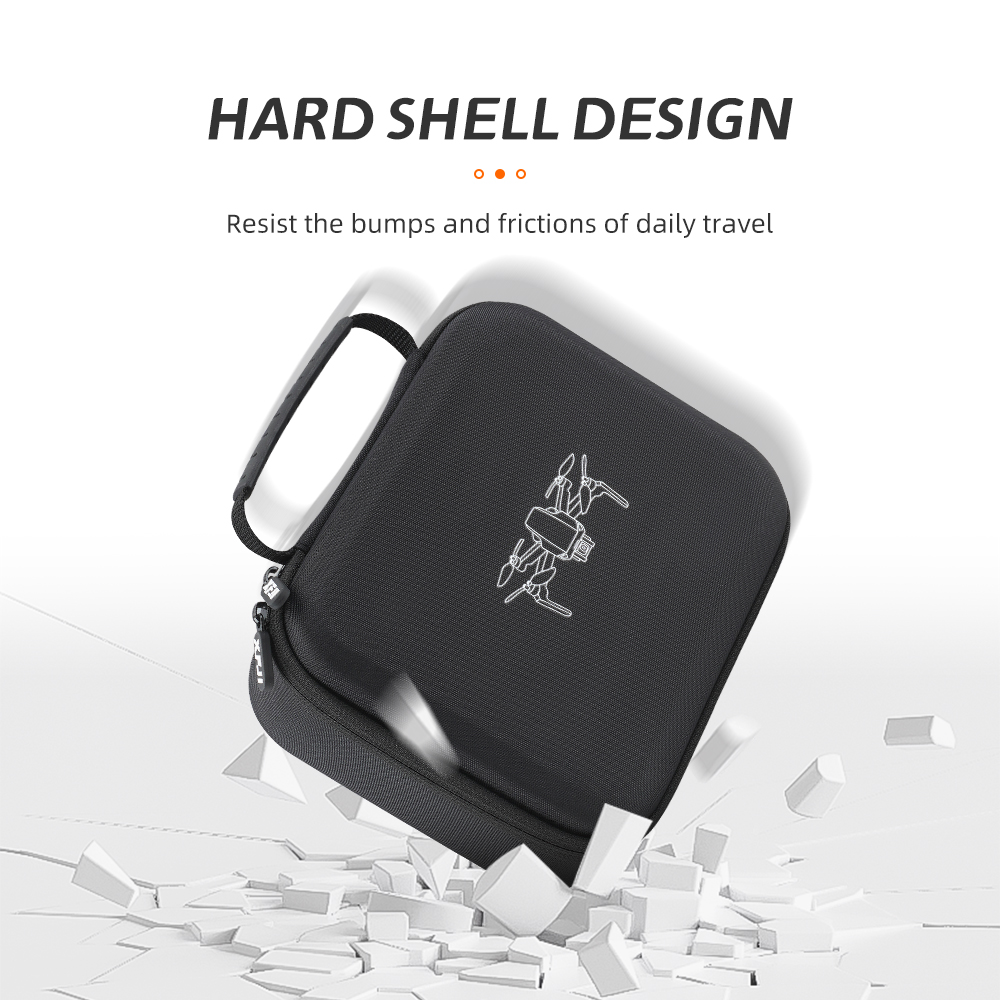 Bolsa de Armazenamento Portáti - Drone Hard Shell Case avaliação e preço
