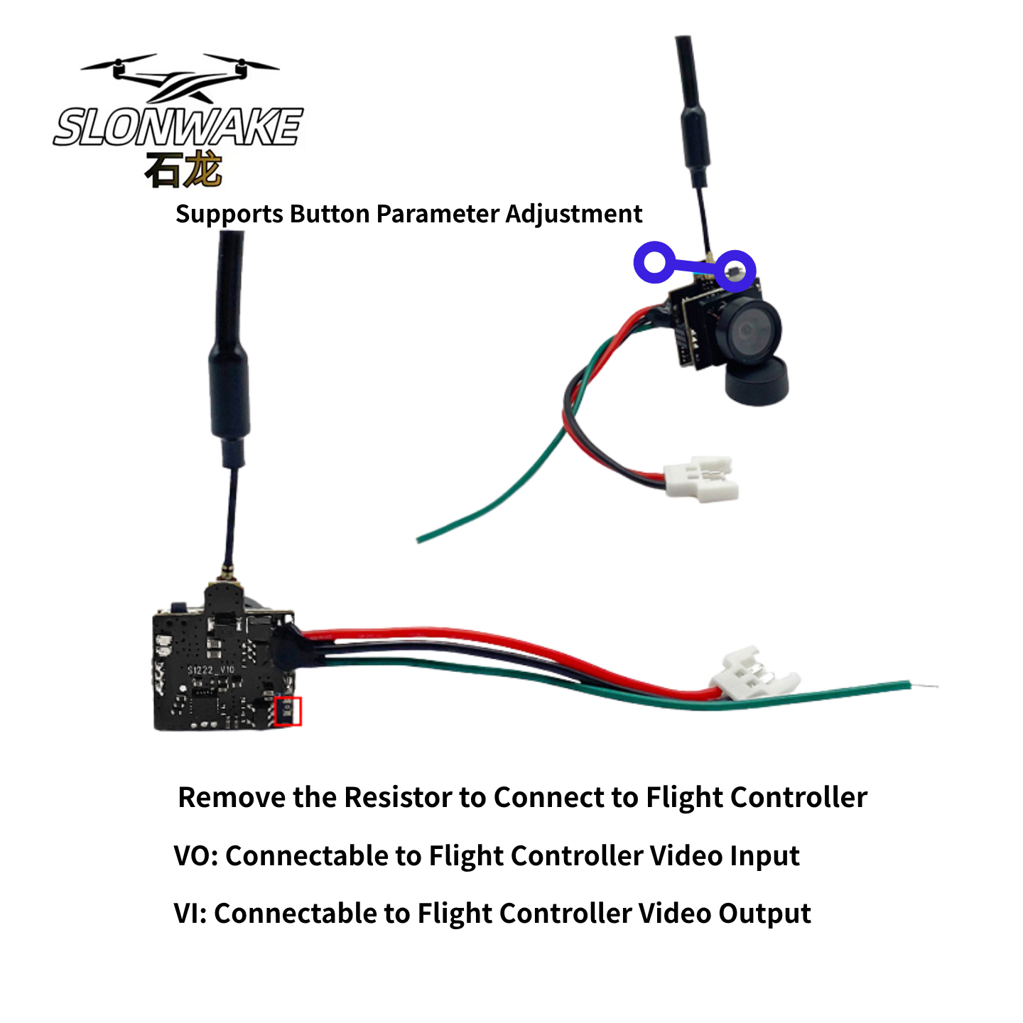 Câmera de Transmissão de Vídeo - Drone Controller Screen avaliação e preço