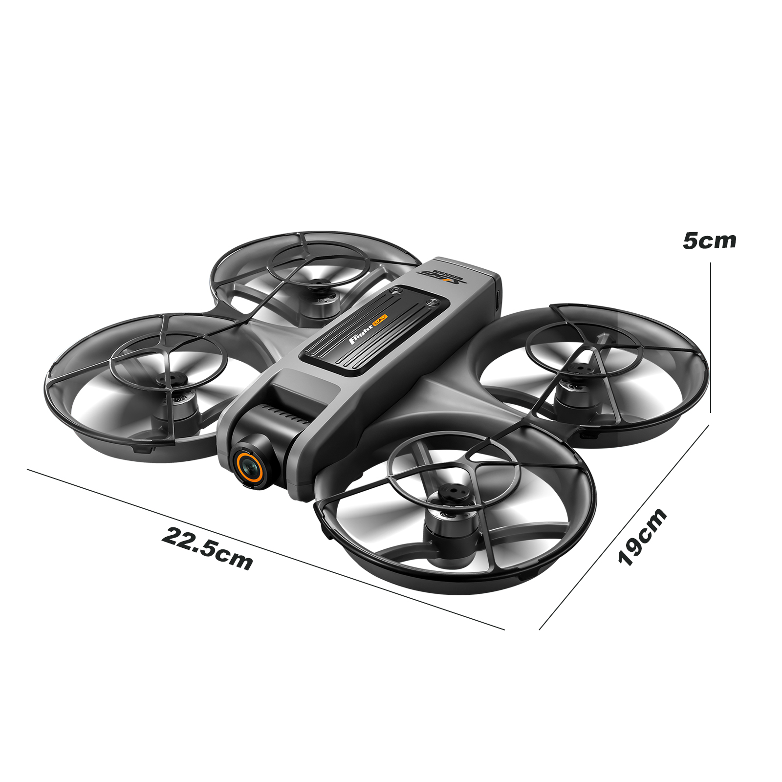Drone RC ZNLYRION S156 com Câm - Drone Controller Screen avaliação e preço