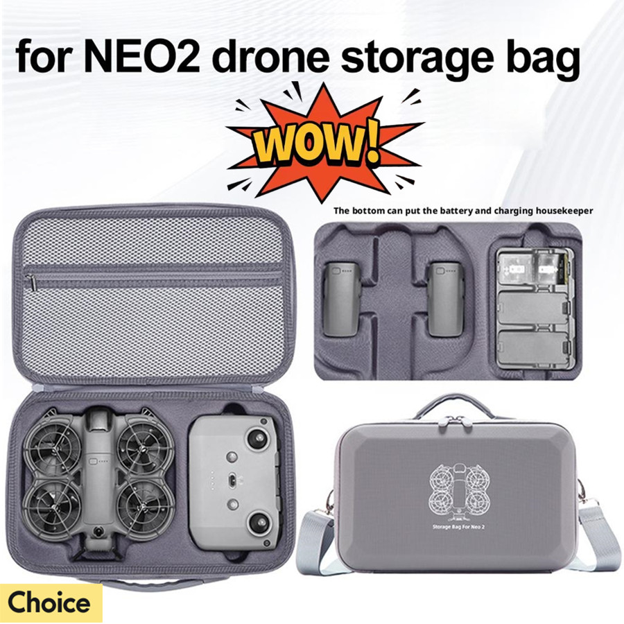 Estojo de transporte protetor  - Drone Carrying Case avaliação e preço