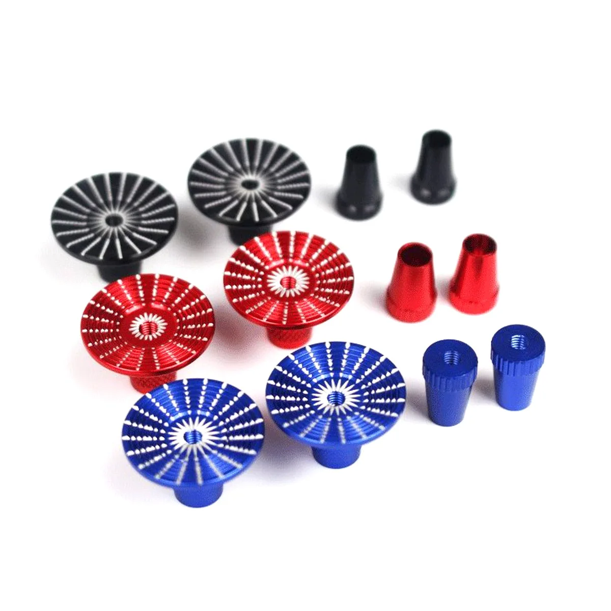 M3 m4 transmissor de alumínio  - Drone Control Stick avaliação e preço
