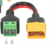 Adaptador Conector Sem Solda d - Drone Solar Charger avaliação e preço