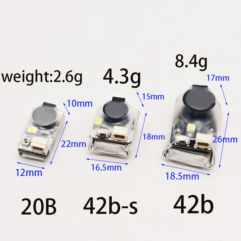 JHE42B/ JHE42B_S/ JHE20B Finde - Drone Beacon Light avaliação e preço