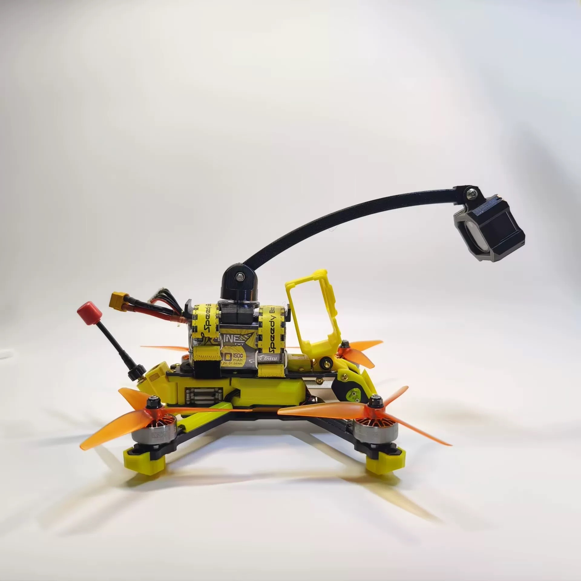 Bastão de selfie giratório de  - Drone Control Stick avaliação e preço
