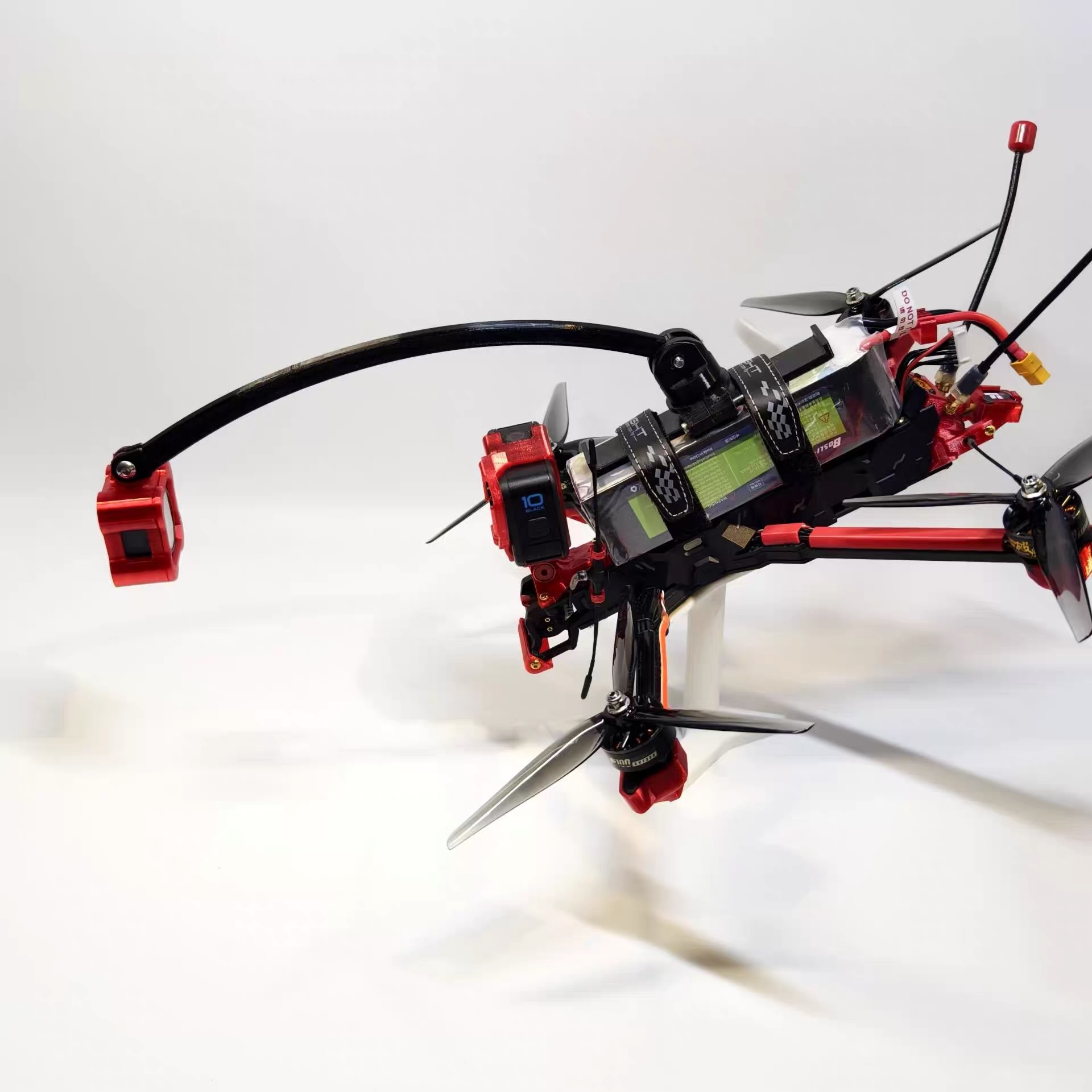 Bastão de selfie giratório de  - Drone Control Stick avaliação e preço