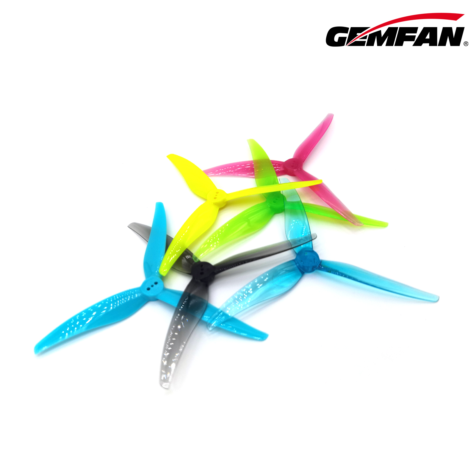 Horacán sl 5125 hélice gemfan  - Drone Battery Adapter avaliação e preço