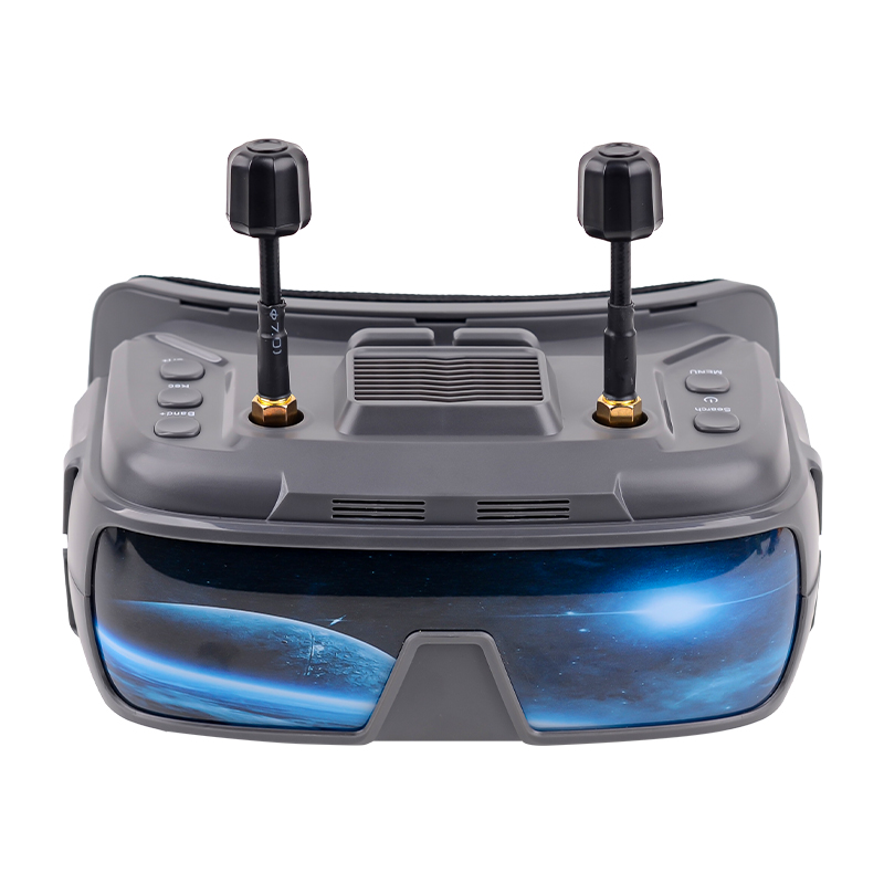 VR200 Óculos FPV de 3,5 polega - Drone Controller Screen avaliação e preço
