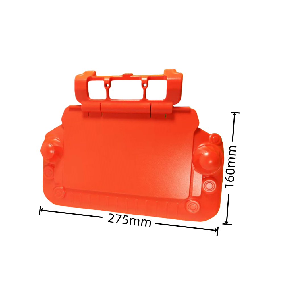 Capa de controle tela escudo v - Drone Controller Hood avaliação e preço