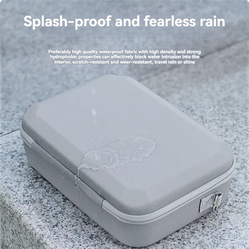 【A43M】Bolsa de Armazenamento P - Drone Hard Shell Case avaliação e preço