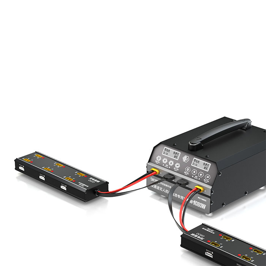Novo Hub de Carregamento G630  - Drone Battery Charger avaliação e preço