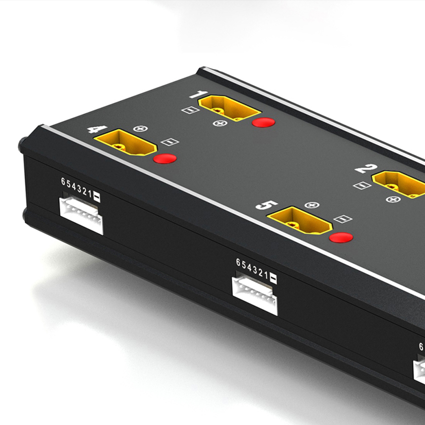 Novo Hub de Carregamento G630  - Drone Battery Charger avaliação e preço