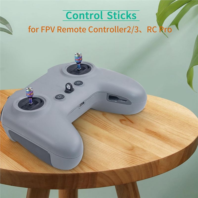 Joystick B27B Rocker Stick (2  - Drone Control Stick avaliação e preço