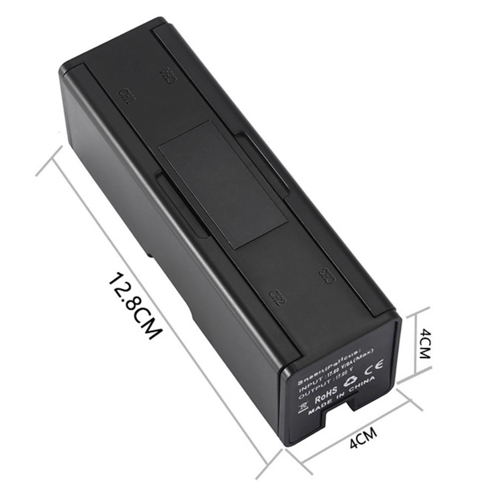 Para dji mavic 2 pro/zoom 4 em - Drone Charging Hub avaliação e preço