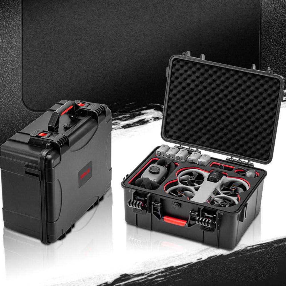 Estojo de Transporte à Prova d - Drone Hard Shell Case avaliação e preço