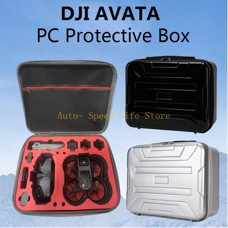 02DA Bolsa viagem proteção ríg - Drone Hard Shell Case avaliação e preço