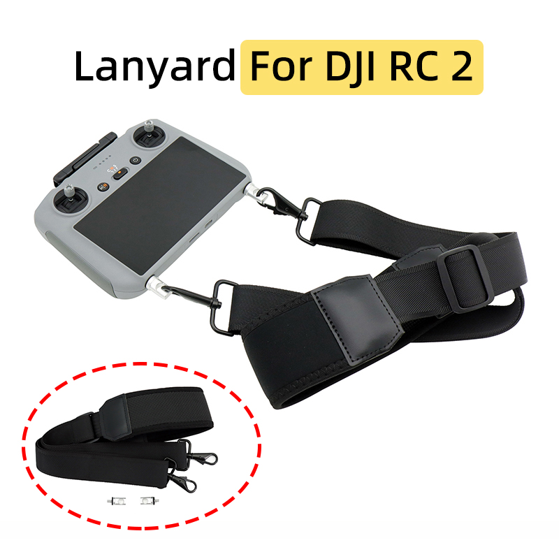 Para dji air 3/2s/mavic 3pro/3 - Drone Neck Strap avaliação e preço