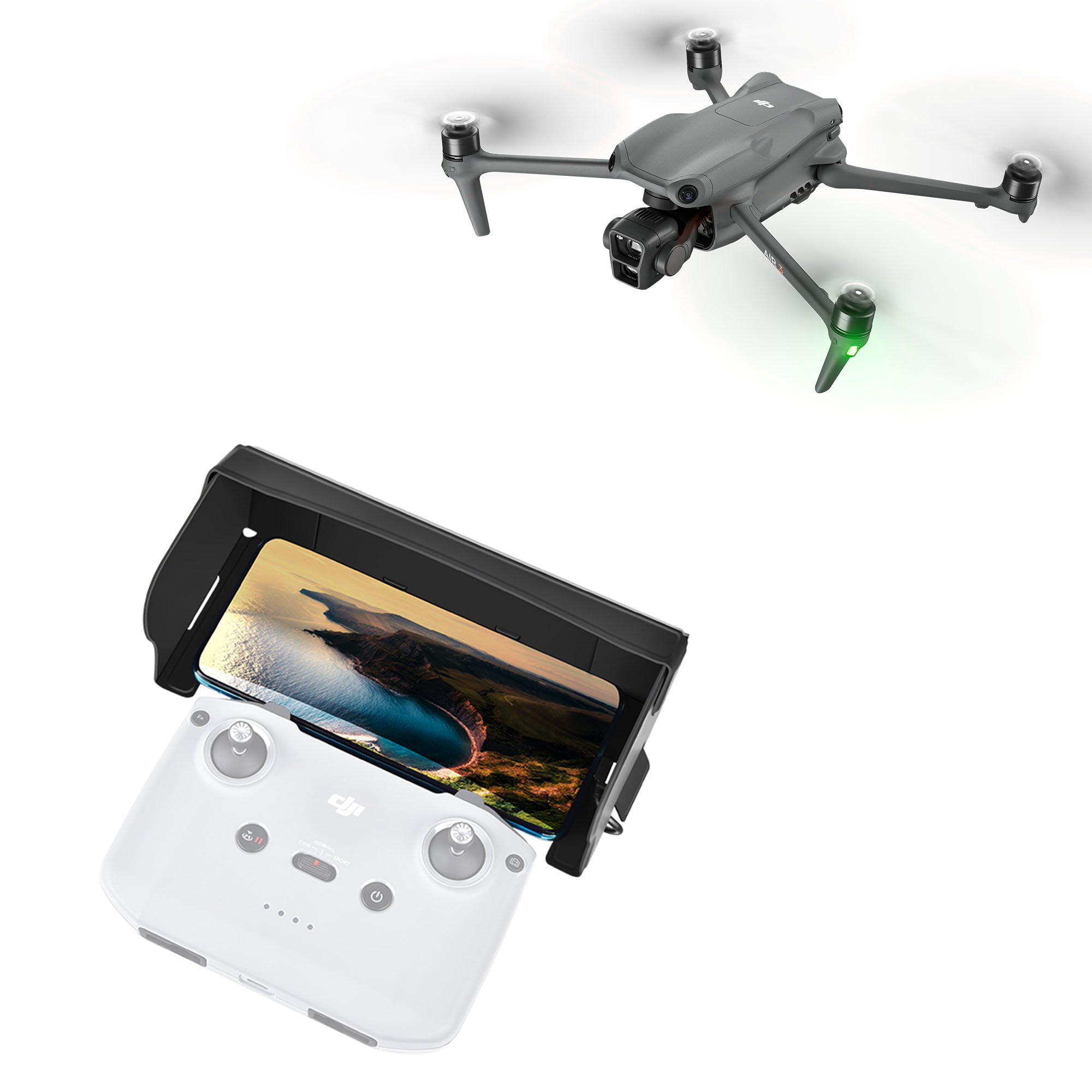Protetor Solar para DJI Neo 2/ - Drone Tablet Mount avaliação e preço