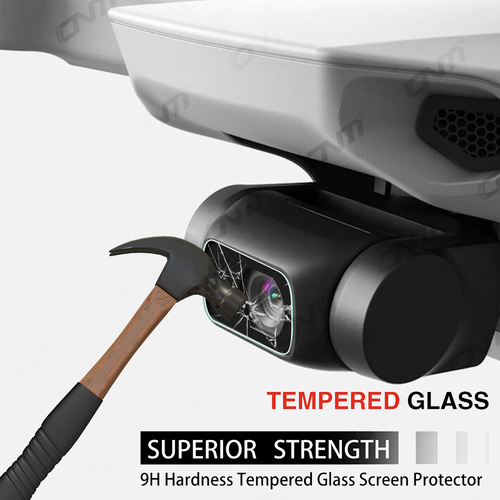 [3PCS] Protetor de Lente de Vi - Drone Power Bank avaliação e preço