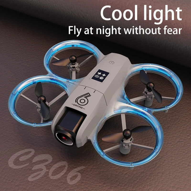 CZ06 Mini RC Quadcopter Drone  - Drone Controller Screen avaliação e preço