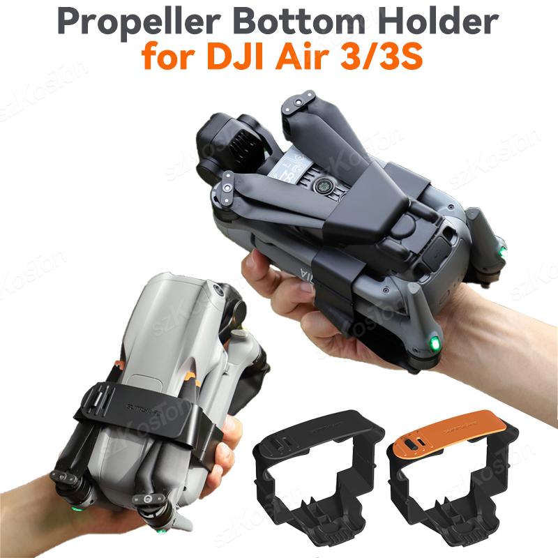 Suporte de hélice para dji air - Drone Propeller Holder avaliação e preço