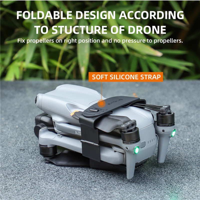 Suporte de hélice para dji air - Drone Propeller Holder avaliação e preço